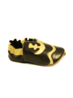 Soft slippers - marino - nero