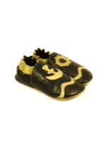 Soft slippers - marino - nero - Image 2