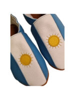 Argentine flag on slippers - Image 4