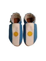 Argentine flag on slippers - Image 5