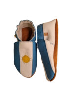 Argentine flag on slippers - Image 8
