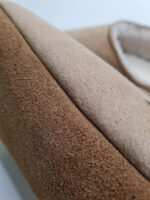 Sheepskin Babouche light brown - Image 8