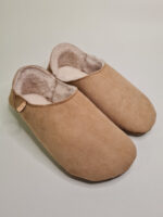 Sheepskin Babouche light brown - Image 2