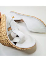 Ballerina flexia bianco barefoot - Image 12