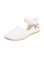 Ballerina flexia bianco barefoot - Image 13