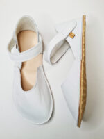 Ballerina flexia bianco barefoot - Image 11