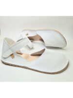 Ballerina flexia bianco barefoot - Image 3