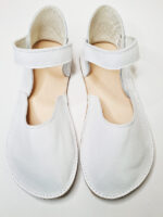 Ballerina flexia bianco barefoot - Image 2
