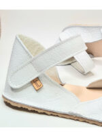 Ballerina flexia bianco barefoot - Image 5