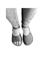 Ballerina flexia bianco barefoot - Image 8