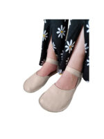 Ballerina flexia cream barefoot - Image 8