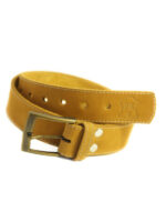 Belt - honey leather - Image 6