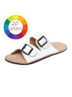 Double buckle sandals choose your color - Image 4