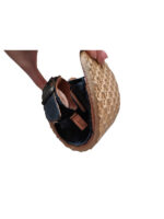 Double buckle sandals black - Image 12