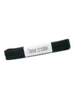 Flat laces - black - Image 3