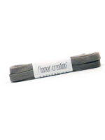 Flat laces - grey - Image 2