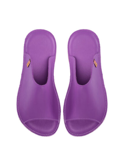 Leather Slides leather illusion