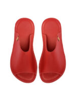 Leather Slides leather santa claus - Image 6