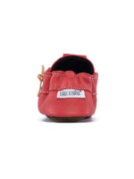 moccasins slippers red - Image 2