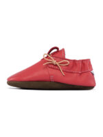moccasins slippers red - Image 3