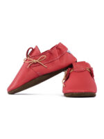 moccasins slippers red - Image 4