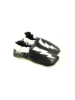 Soft slippers - Noir et Blanc