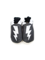 Soft slippers - Noir et Blanc - Image 3