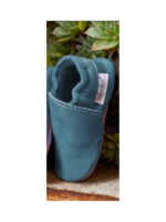 Organic leather slippers -  paloma - Image 3