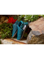 Organic leather slippers -  paloma - Image 4