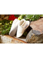 Organic leather slippers – belugaw