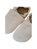 Organic leather slippers – belugaw - Image 3