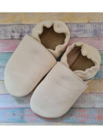 Organic leather slippers – belugaw - Image 6