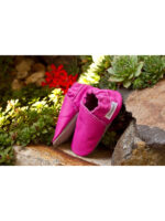 Organic leather slippers -  purpur - Image 2