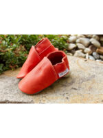 Organic leather slippers - nemo - Image 2