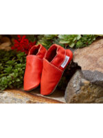 Organic leather slippers - nemo - Image 3