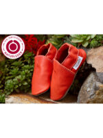 Organic leather slippers - nemo - Image 4