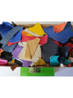 Pieces of leather 500g - Image 2