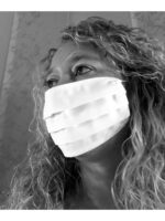 Protection's mask white