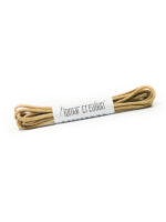 Round laces - beige - Image 3