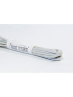 Round laces - white - Image 2