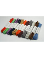 Round laces - white - Image 3
