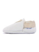 Sheepskin slippers colorful heart - Image 7