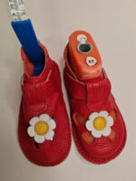size 24 summer soft sole shoes - Image 4