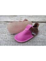 size 24 Zippy Organic two-tone brown and pink - Image 3