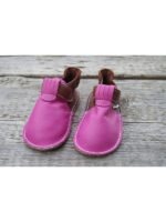size 24 Zippy Organic two-tone brown and pink - Image 4