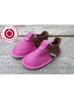 size 24 Zippy Organic two-tone brown and pink - Image 5