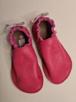 size 32 Soft sole shoes - fuxia - Image 2