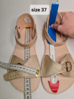 size 36-37 Sandals Boho Shine - Image 5