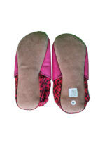 size 36 Pink leopard slippers - Image 6