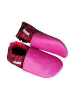 size 36 Pink leopard slippers - Image 7